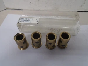 DME D-M-E GBF06  Mold Shoulder Bushing, 3/4" ID, 1-7/8" Length, 4 pcs - Picture 1 of 2