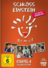 Schloss Einstein-Staffel 4|DVD|Deutsch|ab 6 Jahre|2023