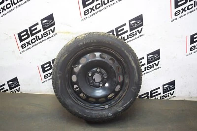 VW Golf 6 VI 16 Zoll Reserverad Stahlfelge Felgen Stahl 6x16 ET50 KBA43930 - Bild 1 von 4