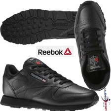 reebok negras classic