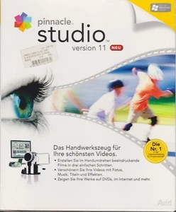 pinnacle studio version 11 - Bild 1 von 13