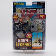 Marvel Legends X-Men Longshot  Mojo BAF Series  X-Men  ToyBiz NIP