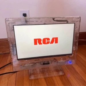 RCA 13” Clearview HDTV | J13SE820, Transparent - Picture 1 of 4