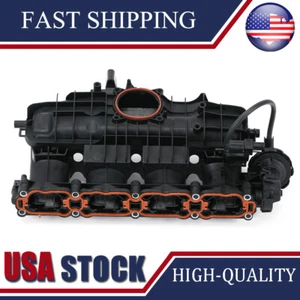 06L133201FB For VW Intake Manifold 1.8 & 2.0 Jetta Beetle Passat Golf 2014-2018 - Picture 1 of 17