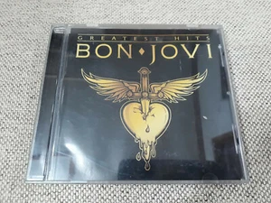 BON JOVI - Greatest Hits KOREA CD. W/Korean Insert  - Picture 1 of 3