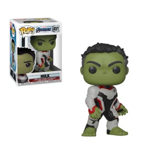 Pop! Vinyl - Avengers Endgame - Hulk (TS) - Picture 1 of 1