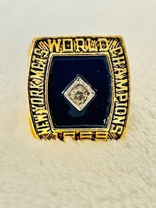 1969 New York Mets World Series Championship Ring, 🇺🇸 SHIP - Picture 1 of 3
