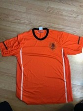 KNVB F.C. Nederlands mens Soccer Jersey  XL