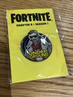 Epic Games Fortnite Chapter 5 Season 1 Pin NEW