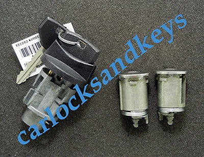 Cerraduras de puerta de encendido Dodge Ram Charger 1991-1993 Foto 1 de 4