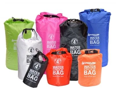 Navyline Dry Bag Packsack wasserdicht Rollbeutel Packtasche Seesack