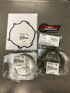 KAWASAKI OEM GENUINE 2014-2025 KX85 CLUTCH KIT - Picture 1 of 5