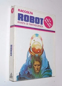 ( f2 ) ROBOT RACCOLTA N 8 rivista di fantascienza ARMENIA antologia clarke - Picture 1 of 1