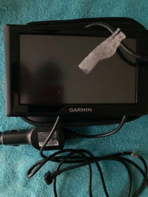 GARMIN 50 LM & Portable Friction Mount - Image 1 of 3