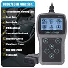 Mercedes A-Class OBD2 Code Reader Engine Fault Read Reset Car Scanner Tool MS310