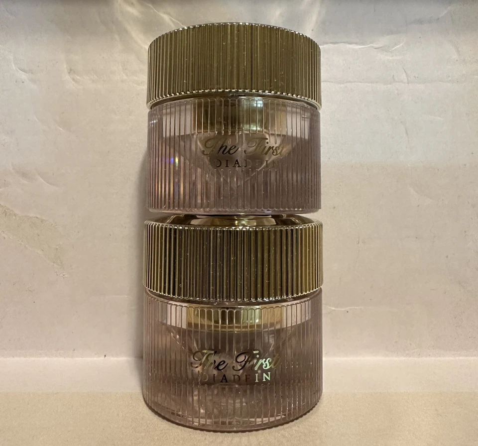 [OHUI] The First Diadein Solitaire Cream 8ml X 2 Pcs. New Sealed Without Boxes - Image 1 of 4