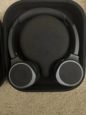 Cisco Headset 730, Auricolare Bluetooth Wireless Dual On-Ear - Nero - Immagine 1 di 4