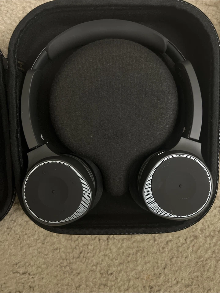 Cisco Headset 730, Wireless Dual On-Ear Bluetooth Headset - Black - Image 1 of 4