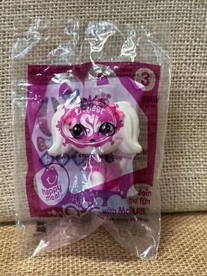 McDonalds Happy Meal Littlest Pet Shop #3 Princesa Stori Jameson Foto 1 de 3