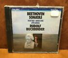 BEETHOVEN SONATAS CD ~ Rudolf Buchbinder ~ NEW SEALED! ~