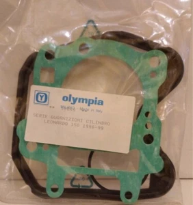 SERIE GUARNIZIONI CILINDRO APRILIA LEONARDO 150 DAL 1996 AL 1999 ROTAX 58048 - Foto 1 di 3