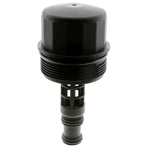 Oil Filter Housing Cap with O-Rings 2006-15 Mercedes 272 180 00 38 OEM Design - Picture 1 of 7