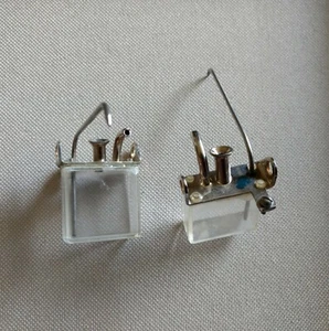 Vintage Channel Pen Chart Recorder Plotter Replacement Parts Refillable Resevoir - Picture 1 of 5