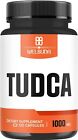 8In1 Tudca 1000Mg Supplement - 120 Capsules For 2 Months - Extra Strength Usa