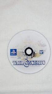 Tail Concerto (Sony PlayStation 1, 1999) Japan Import US seller