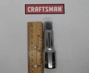 Extensión de 3"" unidad Craftsman 1/2"" CMMT44133 - Imagen 1 de 5