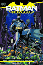 BATMAN UNIVERSE TP DC COMICS