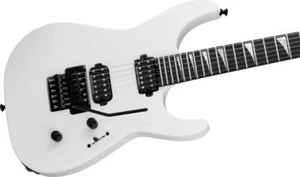 SPECIAL-ORDER! 2025 Jackson American Series Soloist SL2 DX FR / Snow White - Picture 1 of 6