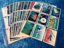 FernGully: The Last Rainforest trading card complete base set by Dart FlipCards