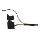 Electric Drill Speed Controller Switch Brushless For 2106/161/169 With Light