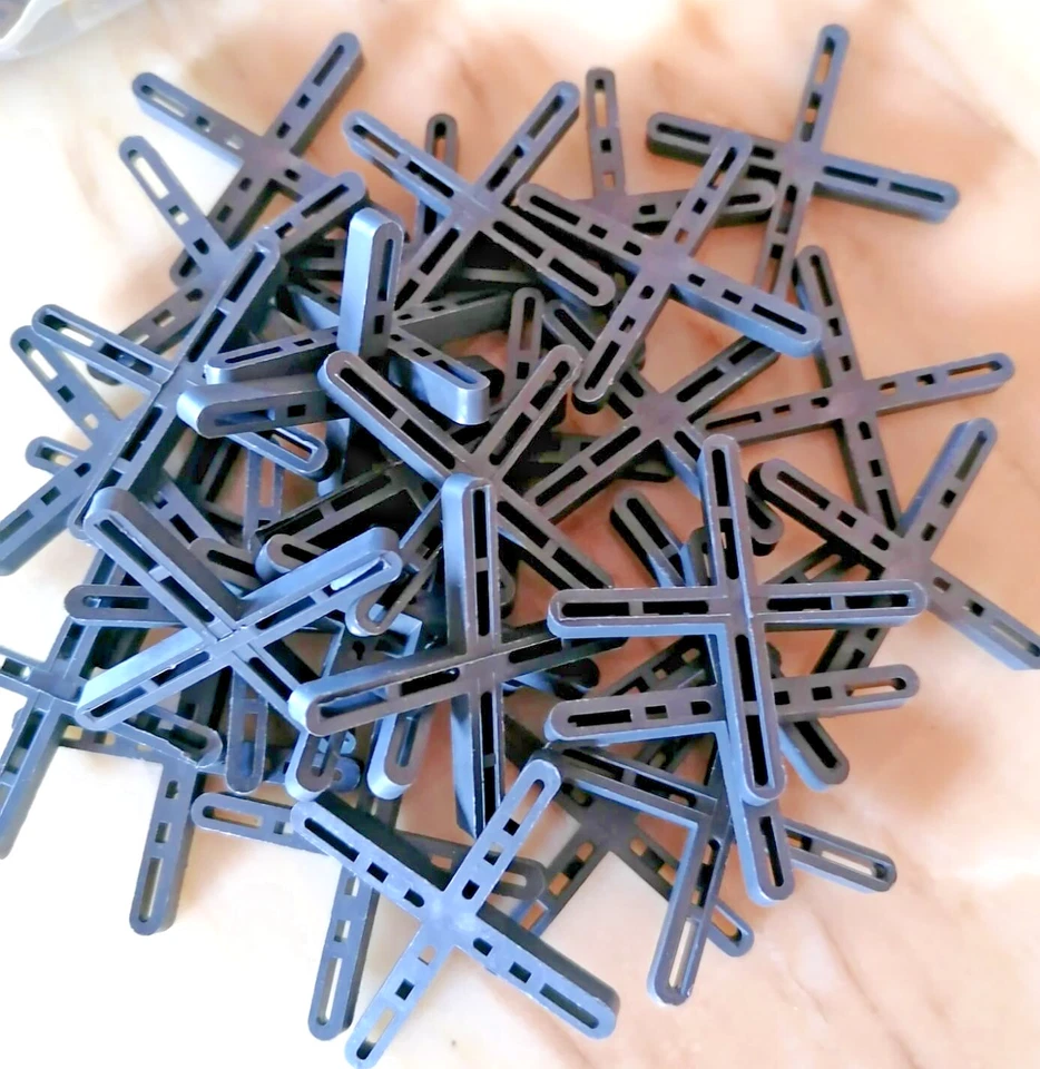 Distanziatori per Piastrelle, a CROCE, a T, a CUNEO