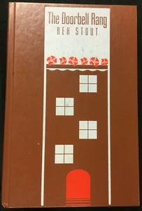 The Doorbell Rang by Rex Stout Hardcover Vintage Mystery Novel ©1965 - Picture 1 of 7