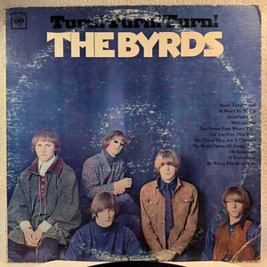 The Byrds - Turn! Turn! Turn! (Columbia CL 2454) VG LP Pop Folk Rock - 1965 - Picture 1 of 4