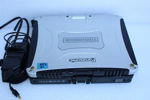 Panasonic  TOUGHBOOK CF-19 MK-5 Core i5-2520M 16GB/ 512GB SSD/  Win10 PRO64/ - Picture 1 of 16