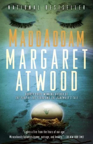 MaddAddam by Margaret Atwood (2014, Trade Paperback)