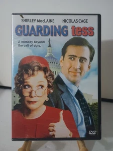 Guarding Tess (DVD, 1994) (Brand New) Shirley MacLaine & Nicholas Cage FREE SHIP - Picture 1 of 2