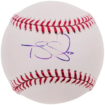 Travis Snider Signed MLB Baseball Blue Jays, Orioles PSA/DNA #R05023 - Image 1 of 4