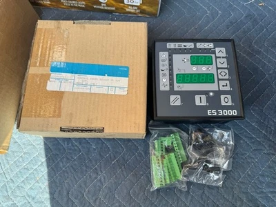 Panel de control ES3000 para compresor de aire Liutech 2202560023 2202-5600-23 ¡NUEVO! Foto 1 de 4