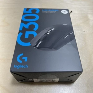305 LIGHTSPEED Wireless Gaming Mouse, Hero 12K Sensor, 12,000 DPI,box Damage - Picture 1 of 5