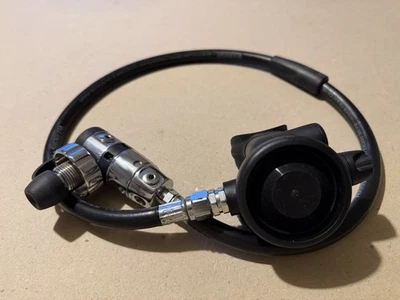 Atomic Aquatics B1 First & Second Stage (Swivel)(Titanium 2nd)(Din) READ! - Image 1 of 4