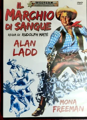 IL MARCHIO DI SANGUE COME NUOVO A e R Productions,2013 - Immagine 1 di 3