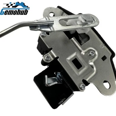 Actuador de cierre de tapa de maletero trasero 81230-1R010 para Hyundai Accent 2012-17 sedán Foto 1 de 4