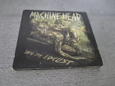 Machine Head - Unto The Locust, CD, Digipak, Metal Hammer Fan Pack Edition - Изображение 1 из 4