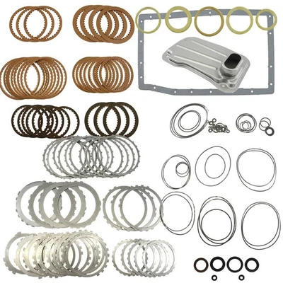 Full A750E A750F Auto Transmission Rebuild Master Kit For LEXUS TOYOTA - Image 1 of 4