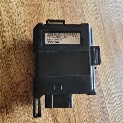 Nueva computadora Honda CRF450R 2022 ECU Keihin CDI caja negra CRF 450 R ECM OEM 2021 Foto 1 de 4