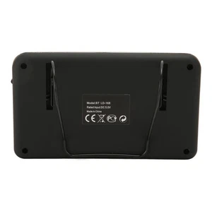 Car Speakerphone For Handsfree Calling Multifunctional MP3 Player Auto - Zdjęcie 1 z 12